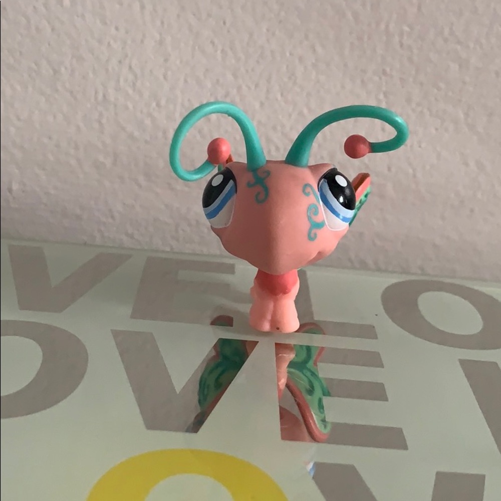 LPS 🦋
